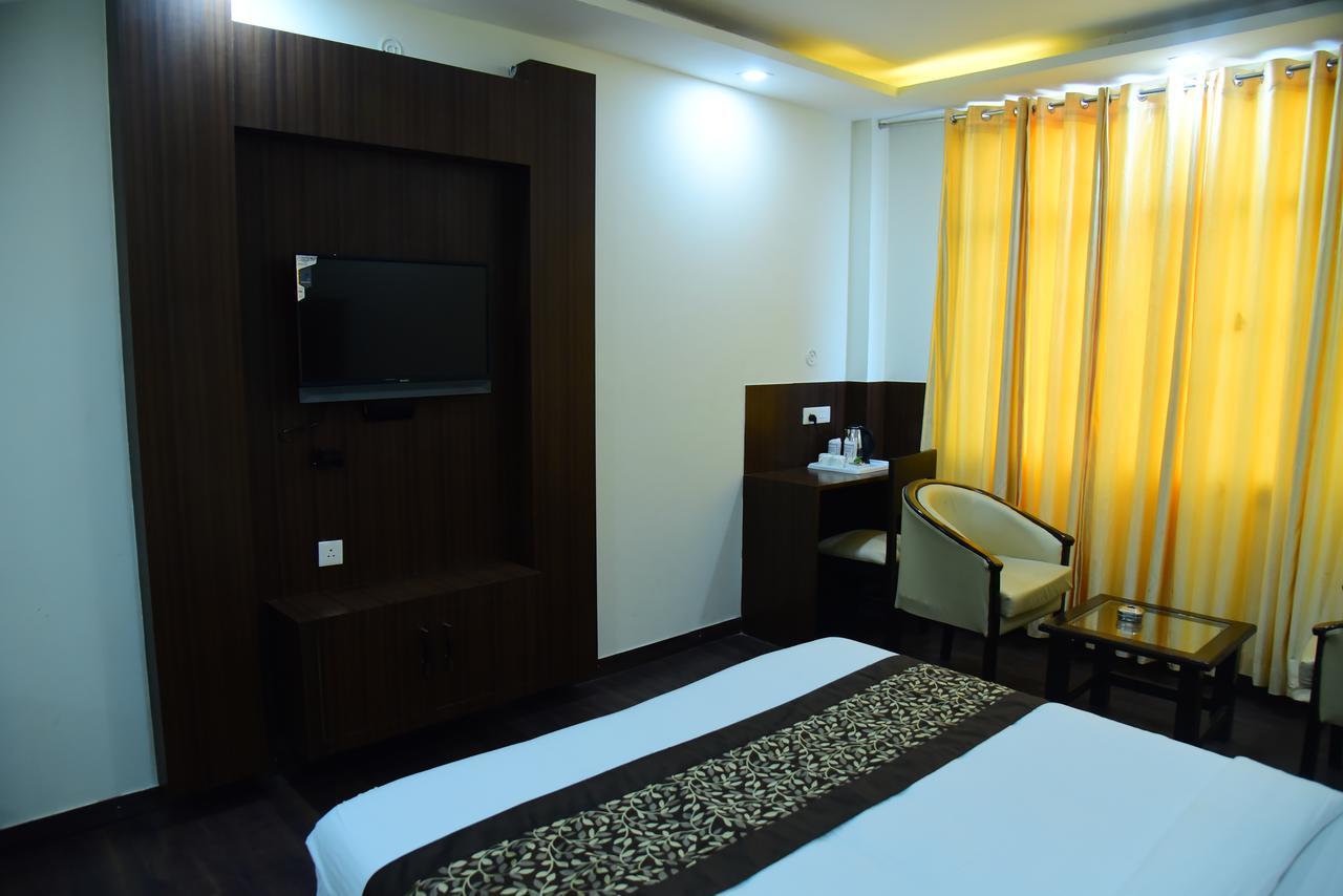 Hotel Castle View Roorkee Exterior photo