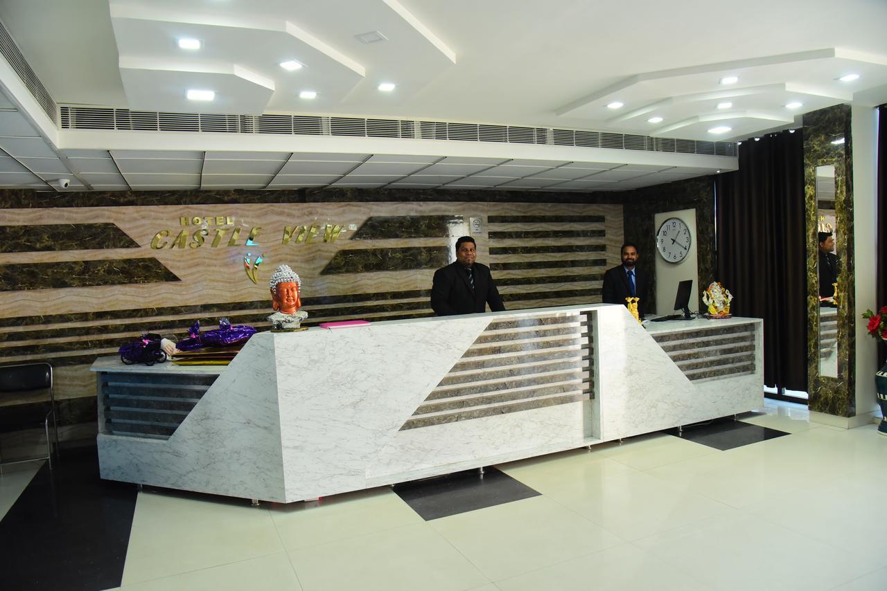 Hotel Castle View Roorkee Exterior photo